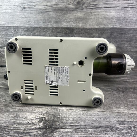 OSCAR Vintage Multi-Purpose Juice Extractor Juicer DA-502 COMPLETE Tested Works! - Picture 9 of 16